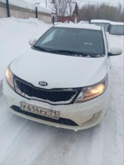 4/6 доля в праве общей долевой собственности на автомобиль марка КИА модель РИО, Идентификационный…