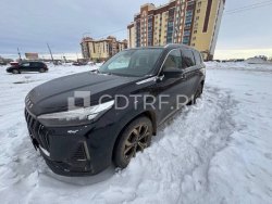Автомобиль EXEED VX год выпуска 2023