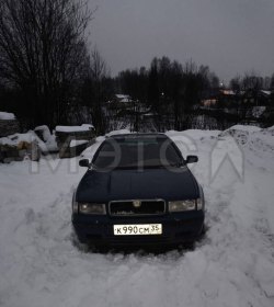 Skoda Octavia, 1998 года, 75 лс 