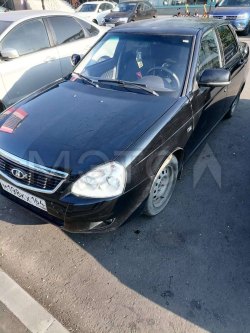 Lada Priora, 2008 года, 97 лс 