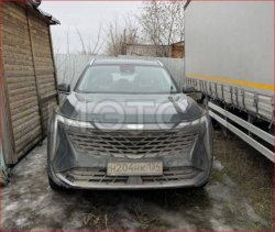 Geely Atlas, 2024 года, 199 лс, 38169 км, АКПП 
