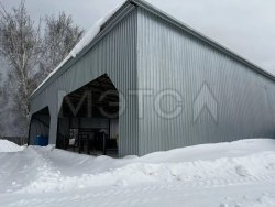 Ангар (на разбор) 