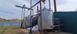 Пихтоваренная установка в комплекте 