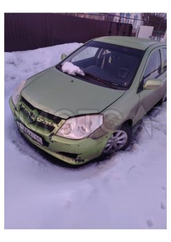 Geely MK, 2008 года, 94 лс 
