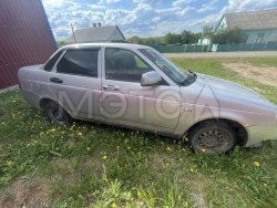 Lada Priora, 2012 года, 98 лс 