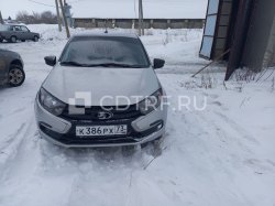 Автомобиль Lada 219010 Lada Granta, 2019 г.в.