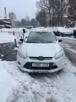 Транспортное средство (ТС), марка, модель ТС: FORD FOCUS ФОРД «ФОКУС», идентификационный номер…