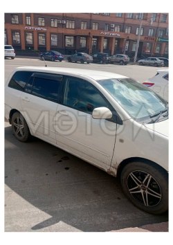 Toyota Corolla, 2005 года, 110 лс, 367956 км 