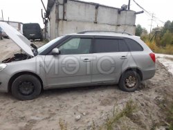 Skoda Fabia, 2010 года, 86 лс, 306283 км 