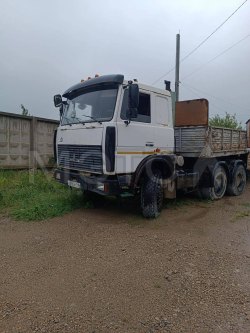 МАЗ 6422А5-320, 2012 года 