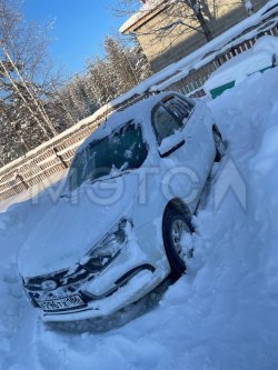 Lada Granta, 2023 года, 89 лс, 24928 км 