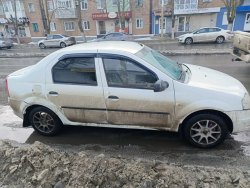 RENAULT LOGAN, 2012, VIN: X7LLSRB2HCH577527