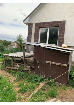 Дом и ЗУ, РБ, Уфимский район, д. Вавилово, ул. Первомайская, 38/2 - Камалова И.А.