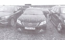 Toyota Camry, 2013 года, 181 лс, 258105 км, АКПП 