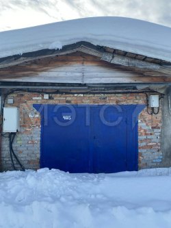 Гараж в Мурманской обл., 50 кв.м. 