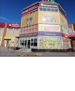 468/35178 доля помещения в торговом комплексе в Сургуте 