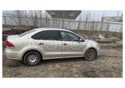 Volkswagen Polo, 2010 года, 105 лс 