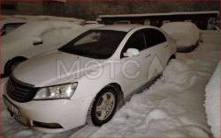 Geely Emgrand EC7, 2014 года, 98 лс, 120071 км 