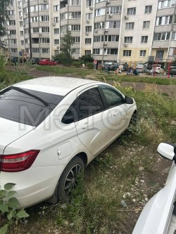 Lada Vesta, 2016 года, 106 лс, 141000 км 