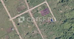 Земельный участок, площадь 1000+/-11 кв.м., размер доли: 1/4