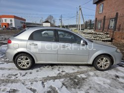 Демченко Е.А. Автомобиль CHEVROLET KLAN (J200 / Lacetti), 2012, VIN: XUUNF486JC0015769.