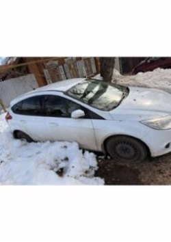 Легковой автомобиль FORD FOCUS, 2013 года выпуска, VIN: X9FKXXEEBKDJ78969 - стоимость на повторных…
