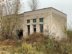 Здания в Нижегородской обл. 