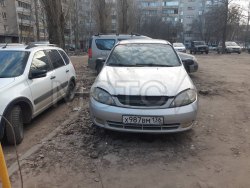 Chevrolet Lacetti, 2006 года, 109 лс, 403000 км 