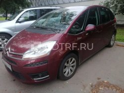 Легковой автомобиль CITROEN C4 PICASSO, госномер К230ОО799, VIN VF7UDRFJF45144589,...