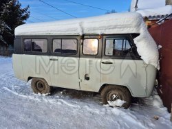 УАЗ 2206, 1997 года 