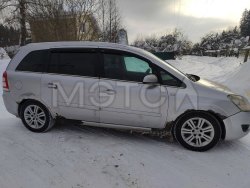 Автомобиль ОПЕЛЬ ЗАФИРА, Год выпуска: 2008 VIN:W0L0AHM758G163970, Цвет: Серый 