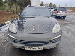 Porsche Cayenne, 2011 года, 400 лс, 359144 км, полный привод, АКПП 