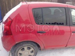 Renault Sandero, 2010 года, 72 лс, 610717 км 