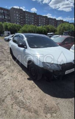 Skoda Octavia, 2016 года, 110 лс, 247710 км 