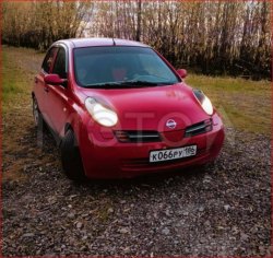 Nissan Micra, 2004 года, 80 лс, 237443 км 