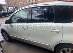 Nissan Note, 2012 года, 110 лс, АКПП 
