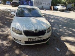 Skoda Octavia, 2014 года, 126 лс 