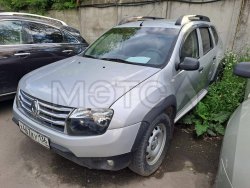 Renault Duster, 2013 года, 90 лс, полный привод 