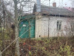 Квартира 44,6 кв.м. и земельный участок 1120 кв.м. в Курской обл. 