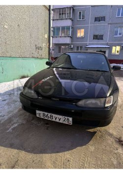 Toyota Corolla Levin, 1998 года, 115 лс, 215754 км, АКПП 