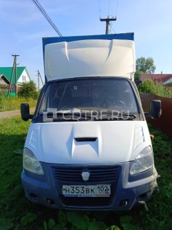 Грузовой автомобиль, марка: луидор 3009d3, год изготовления: 2012