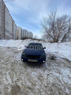 Лот №1 Легковой автомобиль, марка: Opel , модель: Astra, год изготовления: 2008