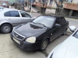 Автомобиль легковой, марка и модель: Lada Priora, 2013 года выпуска, ГРН В455ТА126 VIN…