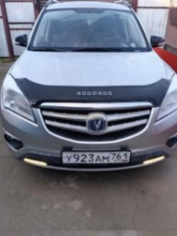 Транспортное средство: Changan CS35, 
Идентификационный номер (VIN номер): 
XDJA3DBE4HL001547, Год…