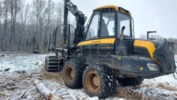 ФОРВАРДЕР PONSSE, BUFFALO 8W, 2020 года 