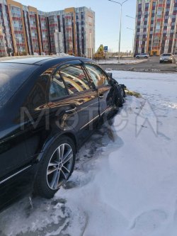 Mercedes-Benz E-Класс, 2006 года, 231 лс, полный привод, АКПП 