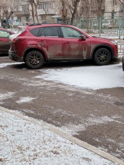 Лот 1: - марка, модель ТС (предмет залога): MAZDA СХ-5, 2012 г.в., VIN: JMZKE897800123788