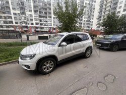 Volkswagen Tiguan, 2012 года, 140 лс, 234610 км, полный привод, АКПП 