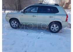 Hyundai Tucson, 2004 года, 175 лс 