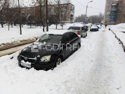 ТС Toyota Avensis, 2007 года, VIN номер  SB1BR56L50E188776.